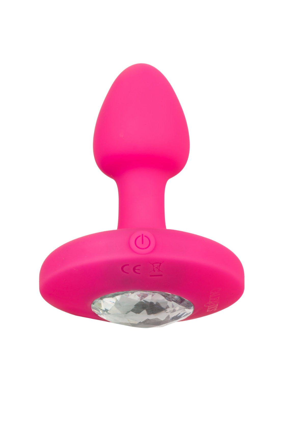TAPON ANAL VIBRADOR CHEEKY GEMS