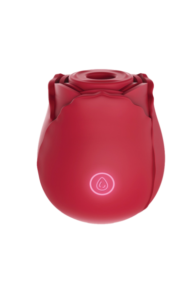 VIBRADOR BESO FLOWER POWER
