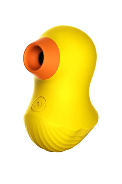 ESTIMULADOR DE CLÍTORIS SUCKY DUCKY DELUXE