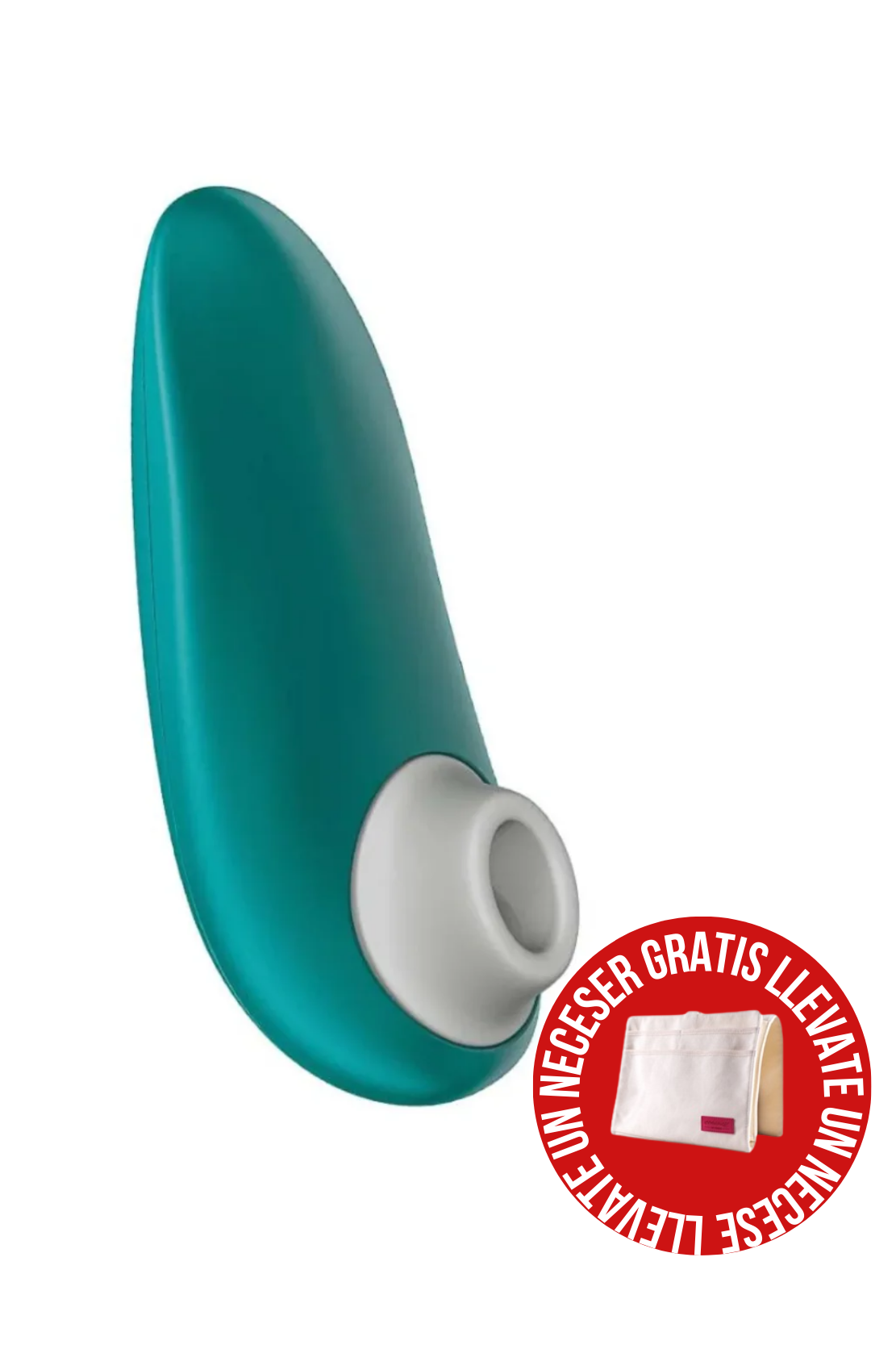 ESTIMULADOR DE CLÍTORIS STARLET 3