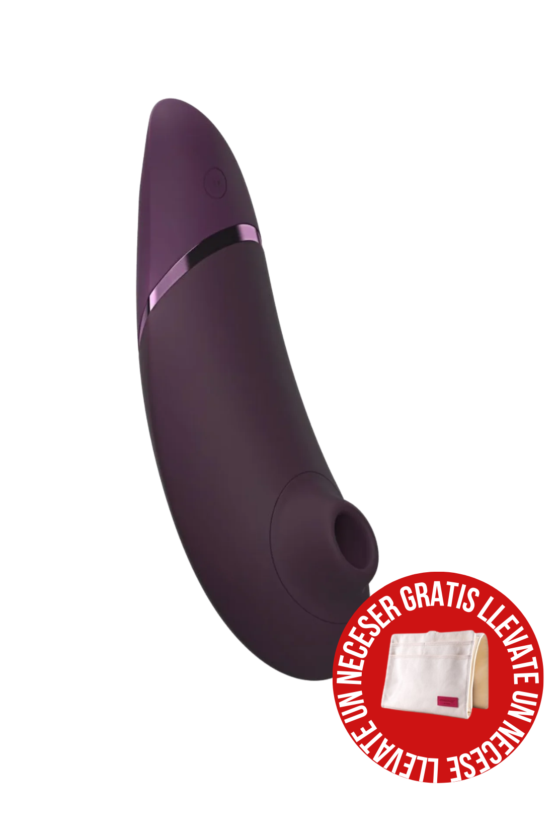 WOMANIZER NEXT DARK ESTIIMULADOR DE CLITORIS
