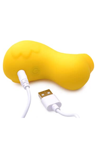ESTIMULADOR DE CLÍTORIS SUCKY DUCKY DELUXE