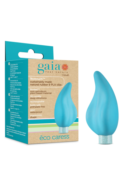 VIBRADOR GAIA ECO CARESS