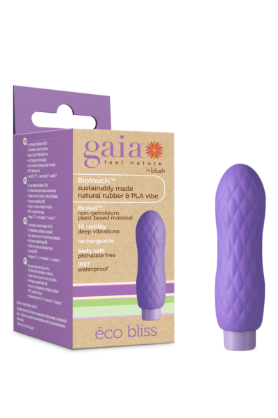 VIBRADOR GAIA ECO BLISS