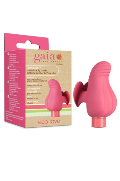 VIBRADOR GAIA ECO LOVE