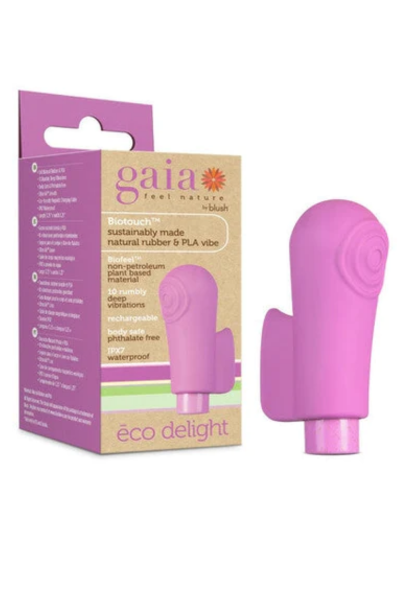 VIBRADOR GAIA ECO DELIGHT