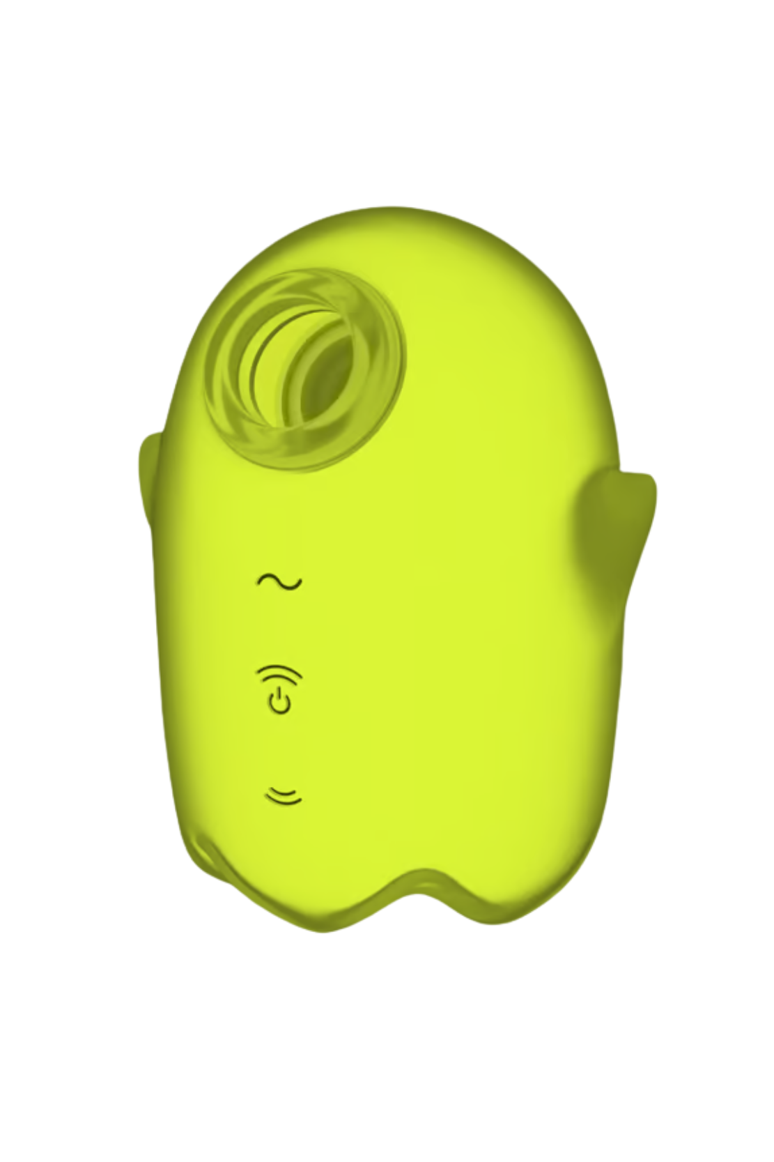 ESTIMULADOR DE CLÍTORIS GLOWING GHOST