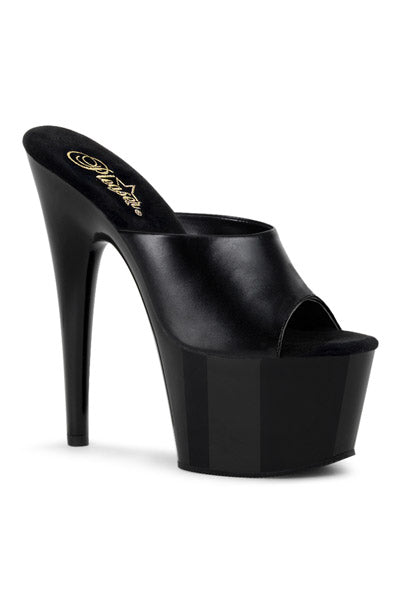 TACONES DE CUERINA DESLIZABLES DE 18 CM