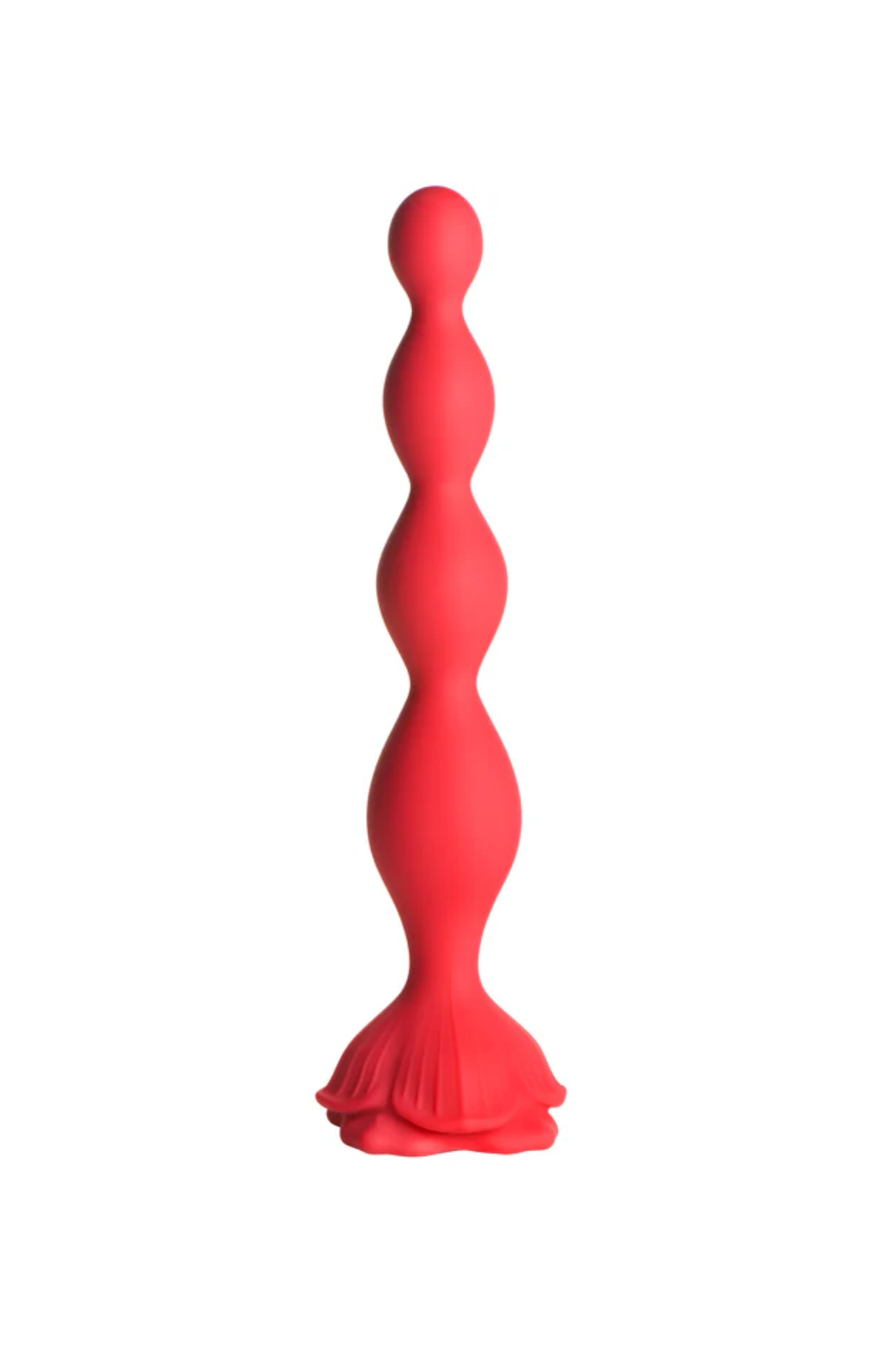 TAPÓN VIBRADOR CON CUENTAS BEADED BLOOM