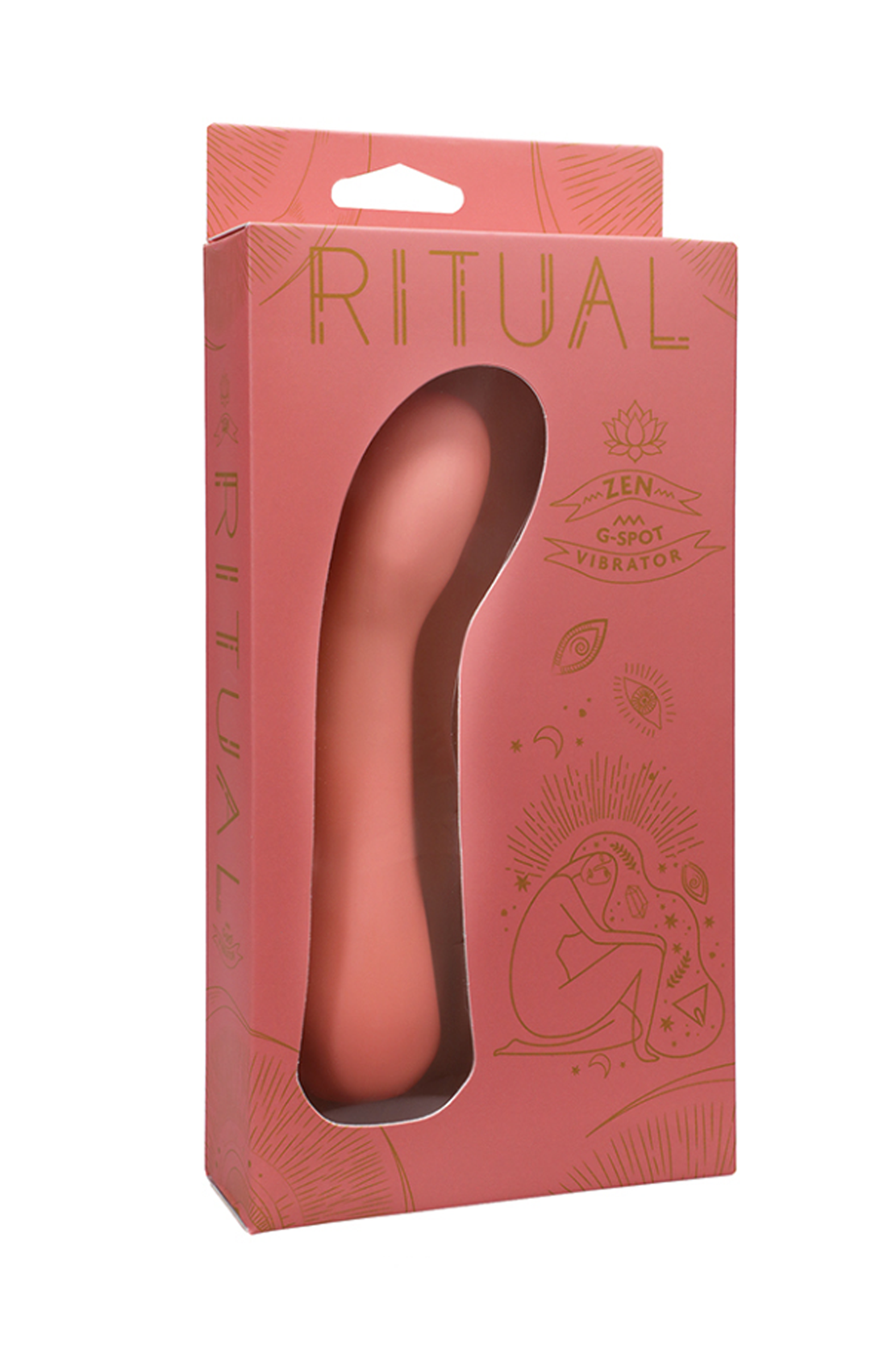 VIBRADOR RITUAL ZEN