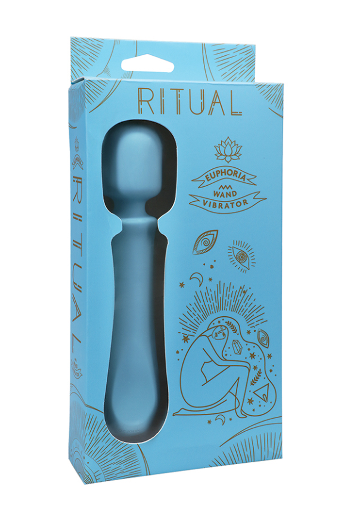 VIBRADOR RITUAL EUFORIA