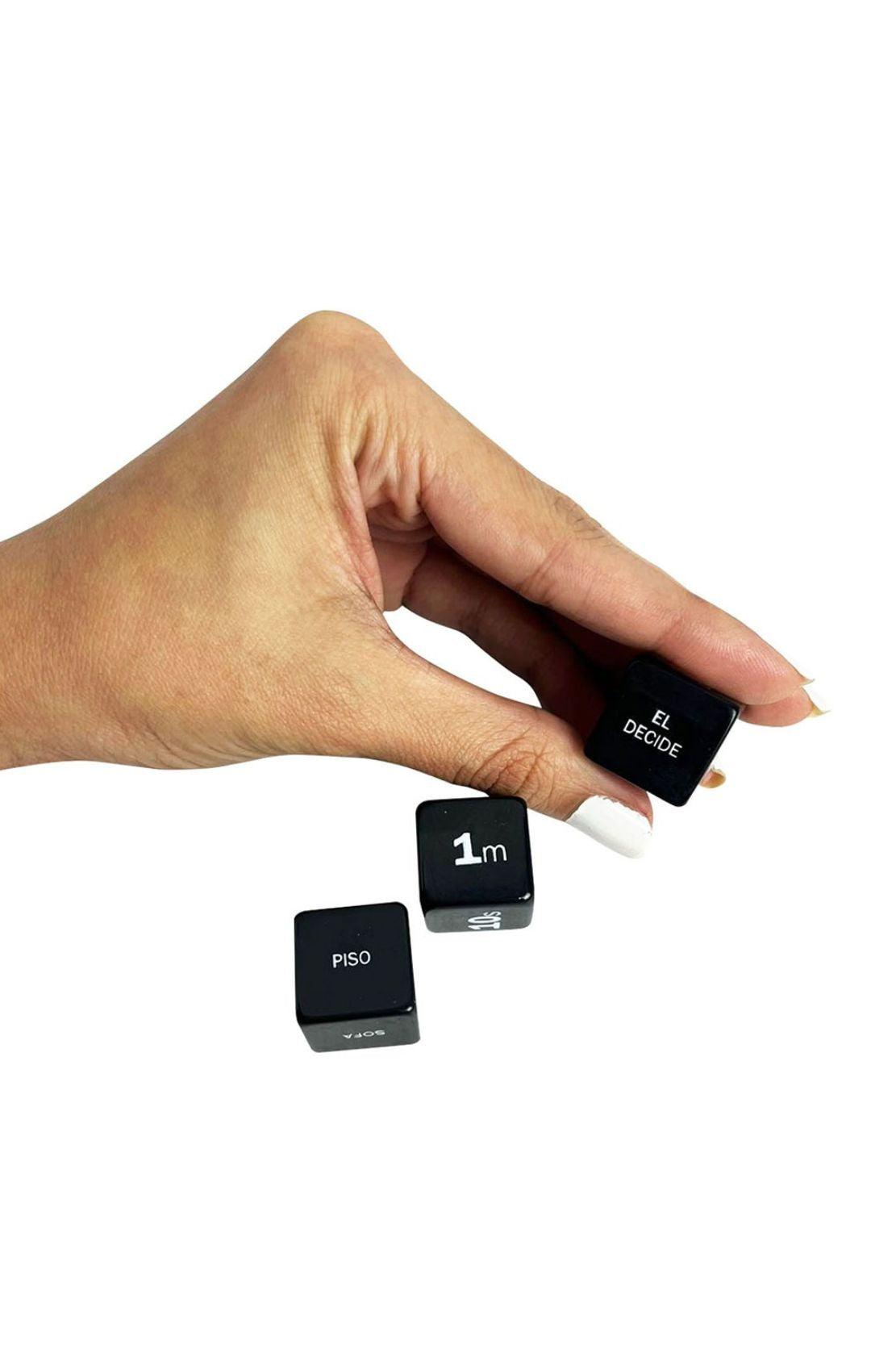 DADOS SECRET GAME