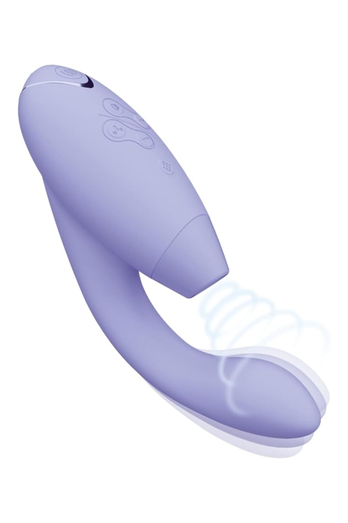 WOMANIZER VIBRADOR Y ESTIMULADOR DUO 2