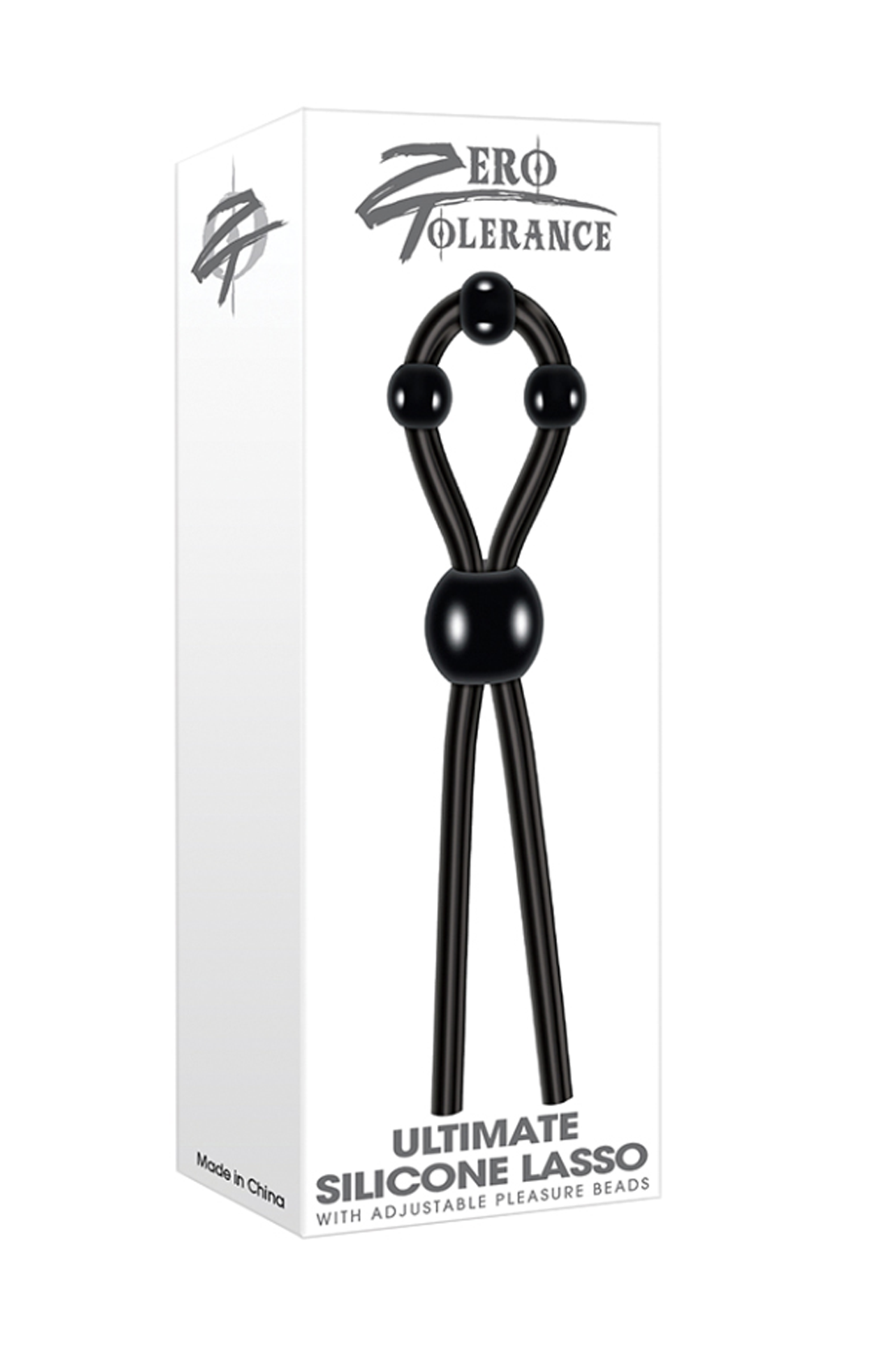 LAZO DE SILICONA PARA DILDO