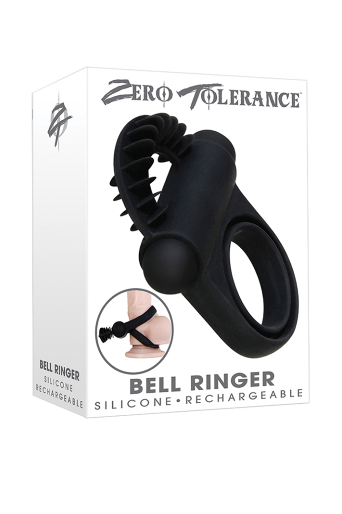 ANILLO DOBLE ZERO TOLERANCE