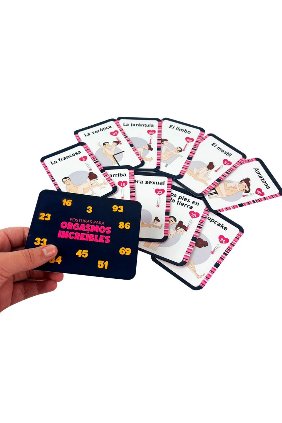 JUEGO KAMASUTRA