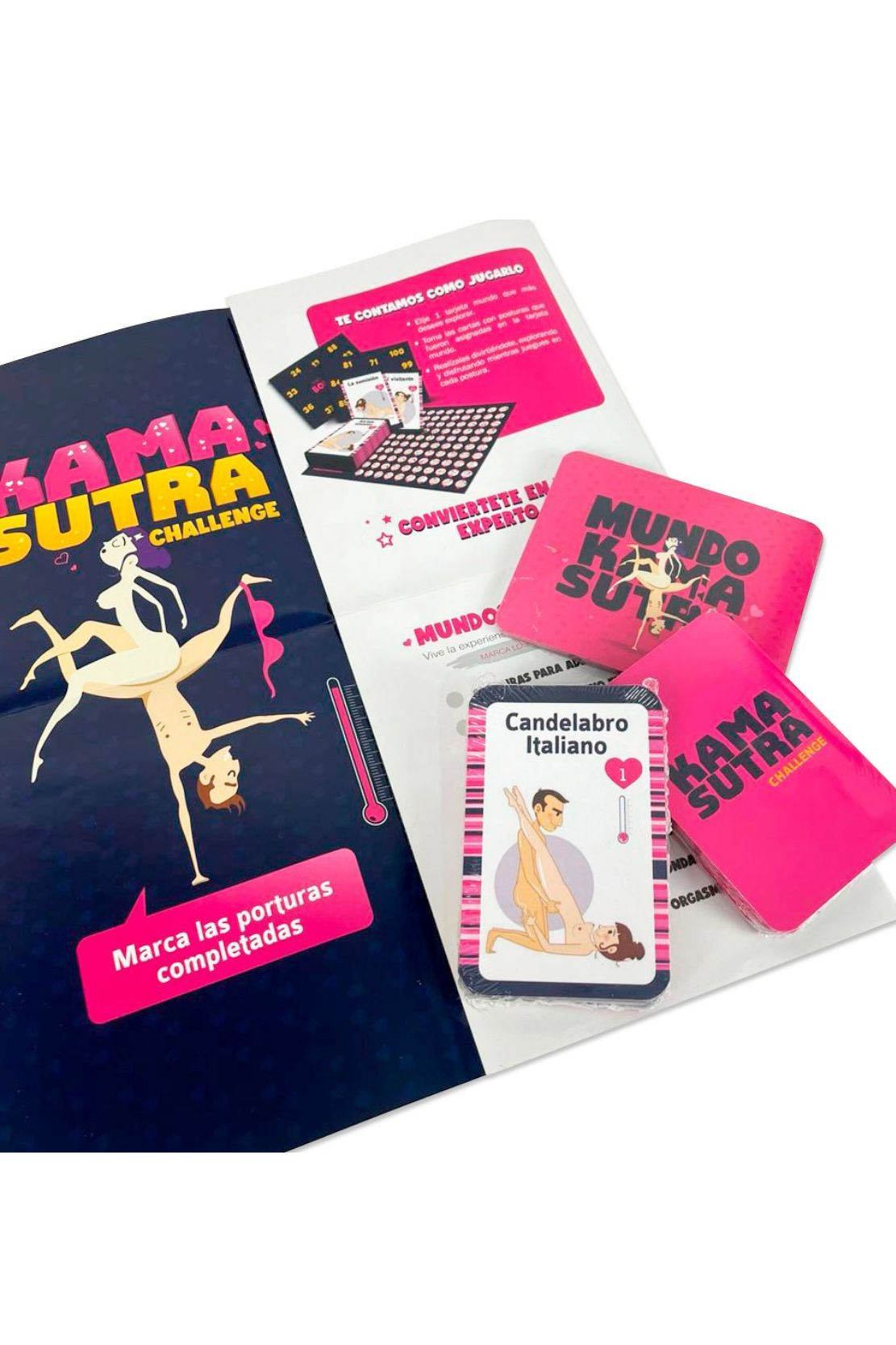 JUEGO KAMASUTRA