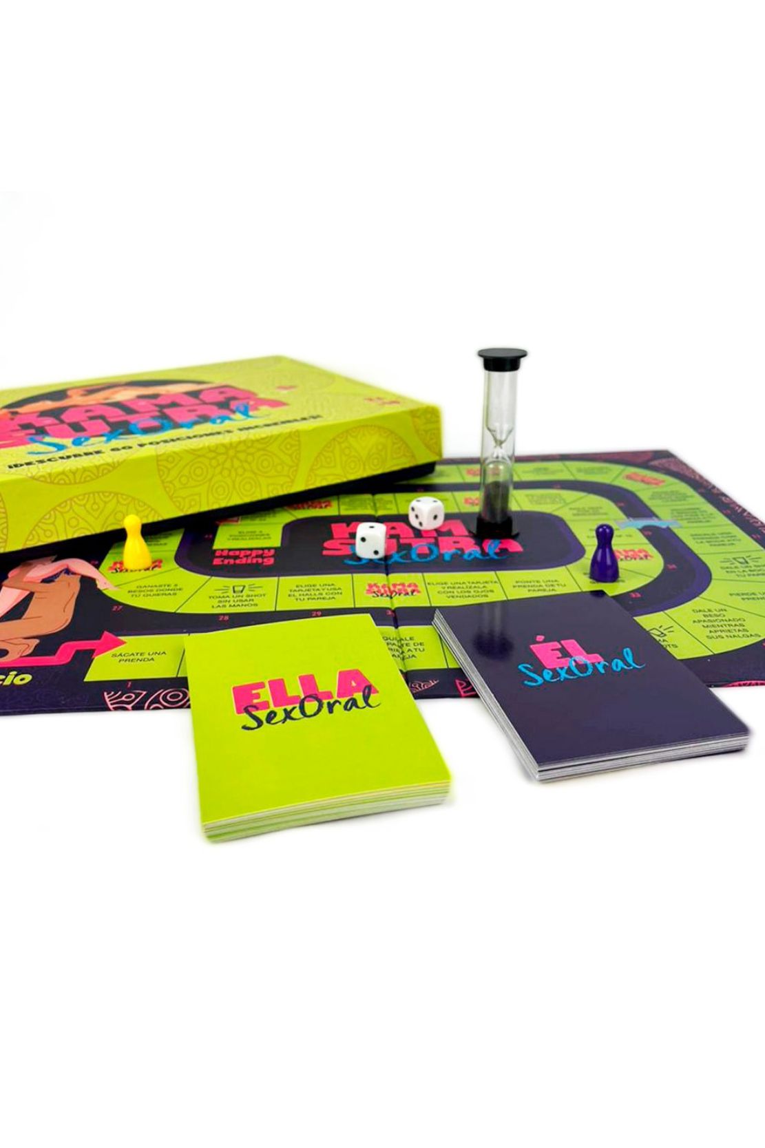 JUEGO KAMASUTRA SEXO ORAL