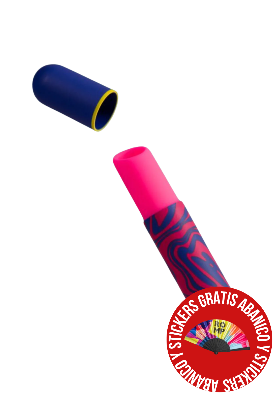 ESTIMULADOR DE CLÍTORIS LIPSTICK