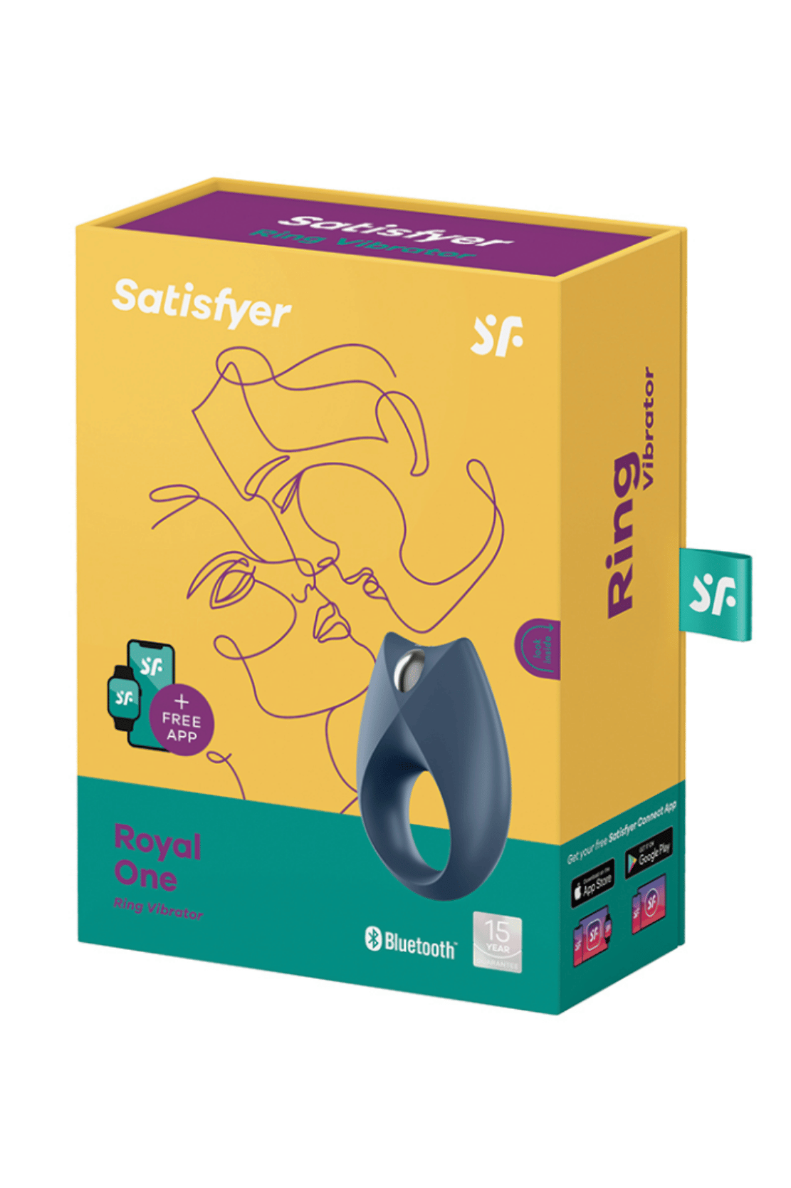 ANILLO VIBRADOR ROYAL ONE