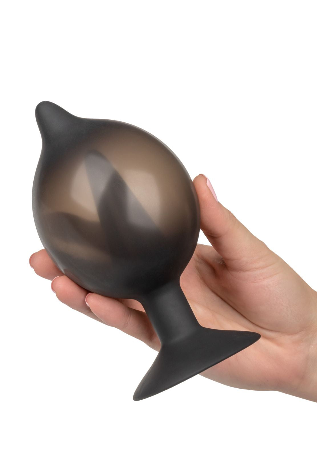 TAPON ANAL DE DE SILICONA MEDIANO
