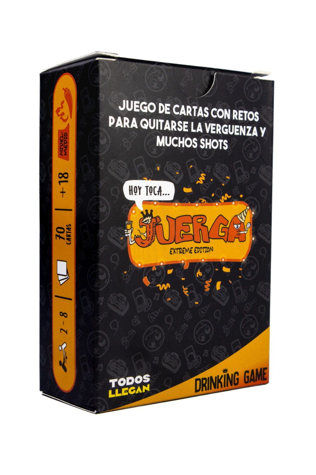JUERGA