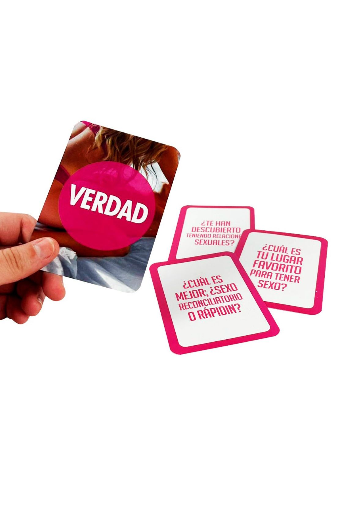 VERDAD O RETO