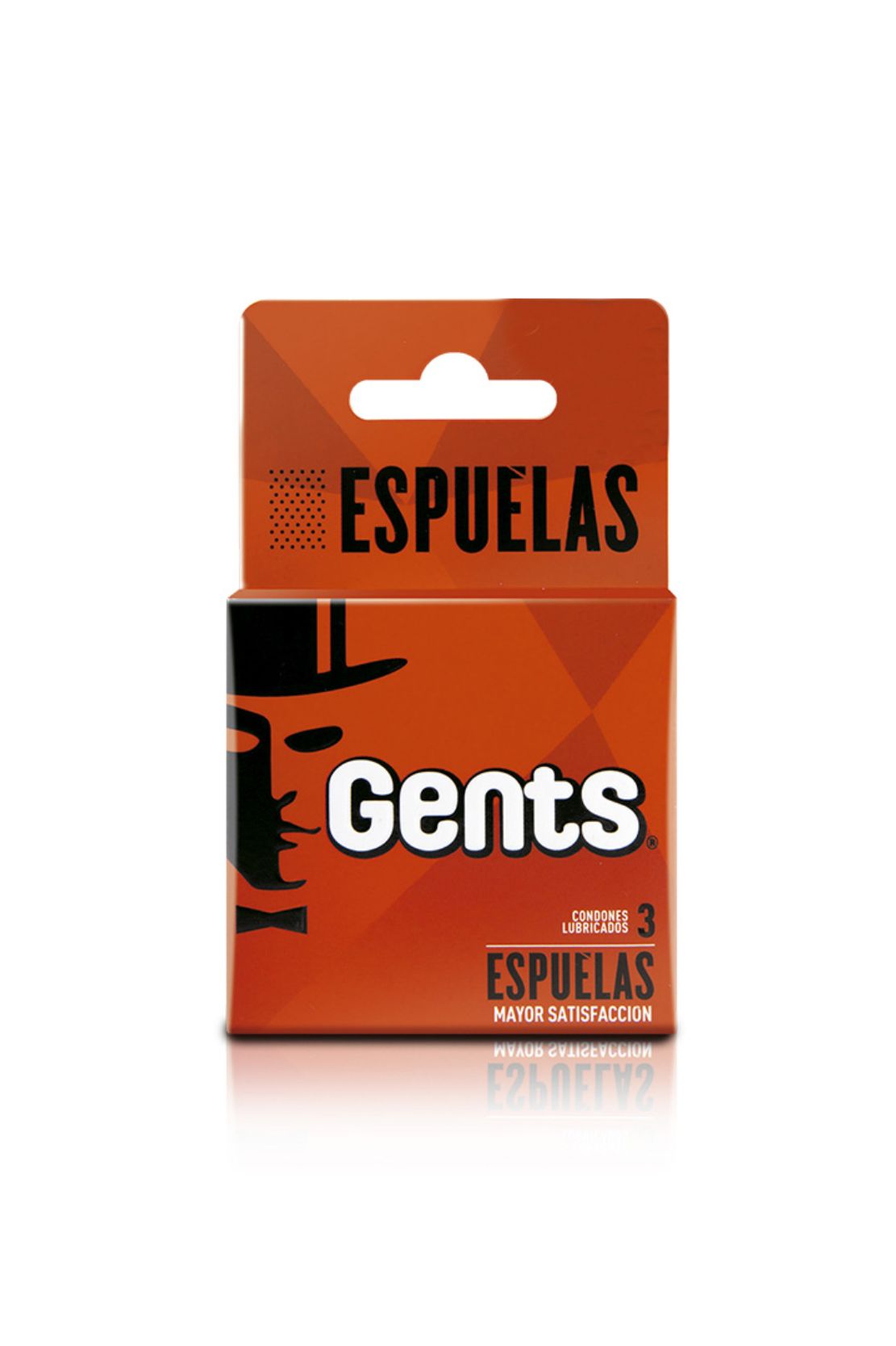 PRESERVATIVO ESPUELAS X 3 UNIDADES