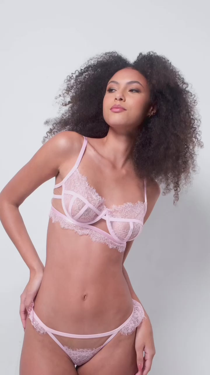 Cargar y reproducir el video en el visor de la galería, Conjunto Simone (3 piezas)