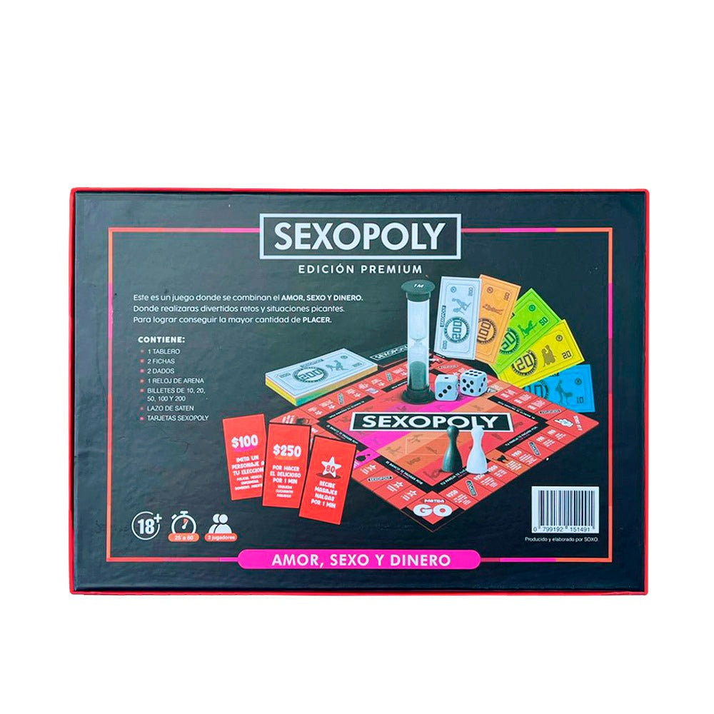 SEXOPOLY