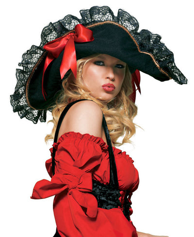 GORRO DE PIRATA