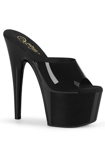 TACONES CON PLATAFORMA DE 18 CM