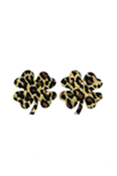 CUBREPEZON TREBOL PRINT