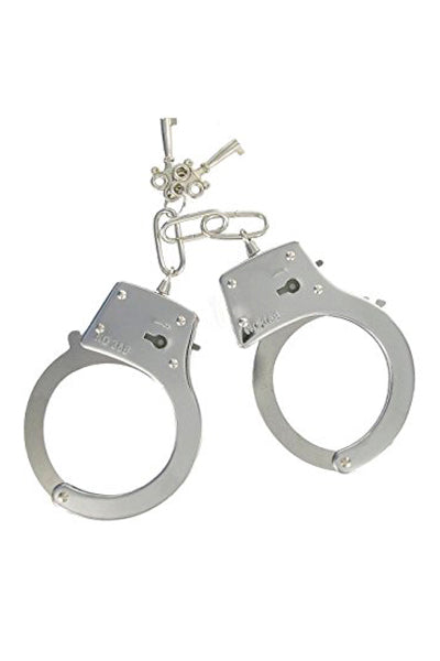 METAL HANDCUFFS