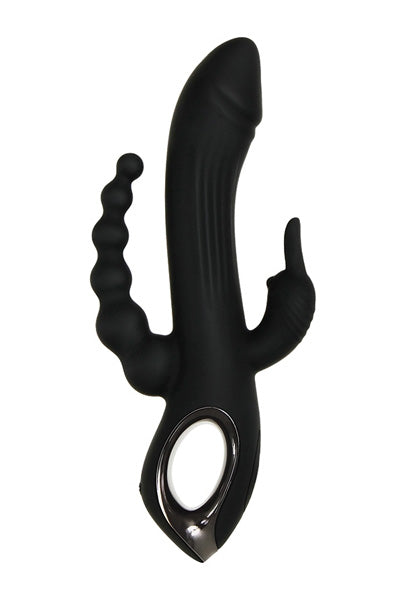 VIBRADOR TRIFECTA