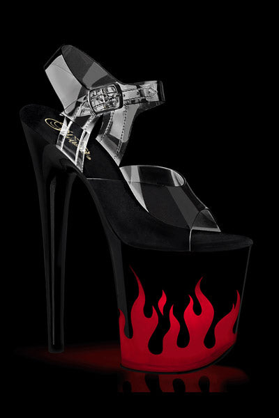 TACONES FLAME