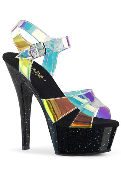 TACONES CON CORREA EN EL TOBILLO