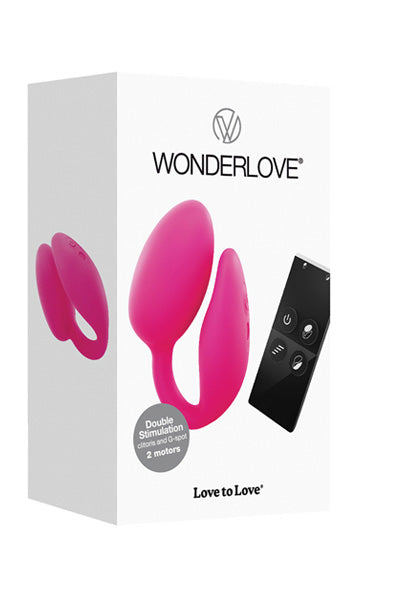 VIBRADOR WONDERLOVE