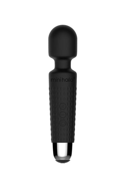 MINI VIBRADOR DE SILICONA