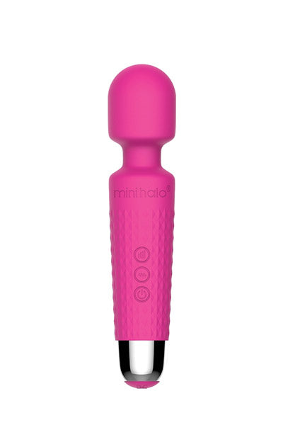MINI VIBRADOR DE SILICONA