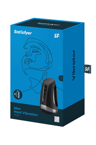 VIBRADOR SATISFYER MEN HEAT