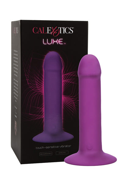 VIBRADOR LUXE TOUCH