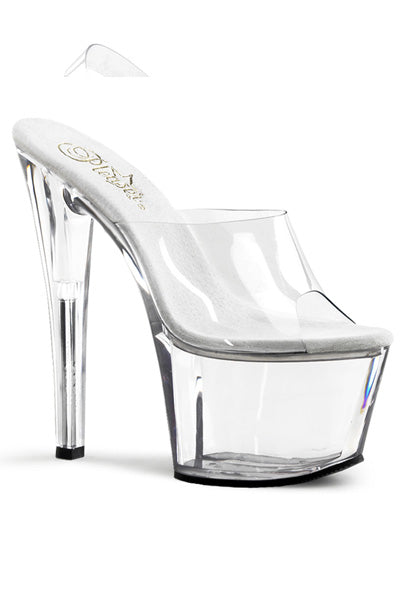 TACONES ACRILICOS DE 18 CM