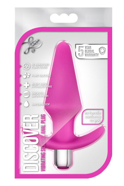 TAPON ANAL LUXE