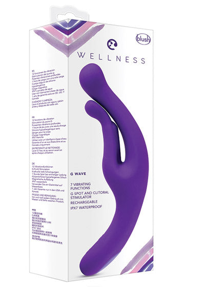 VIBRADOR WELLNESS G