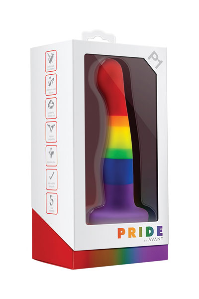 ESTIMULADOR AVANT PRIDE