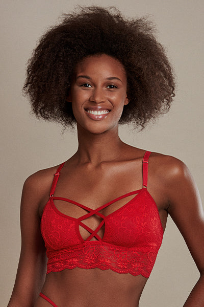 BRALETTE CHANEL