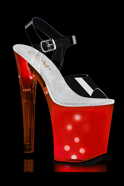 TACONES LED