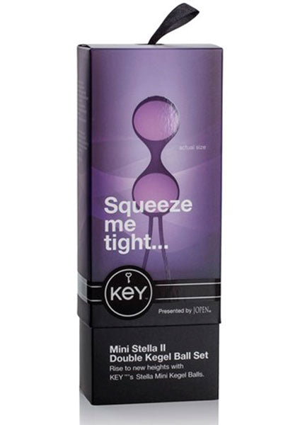 BOLAS DE KEGEL STELLA