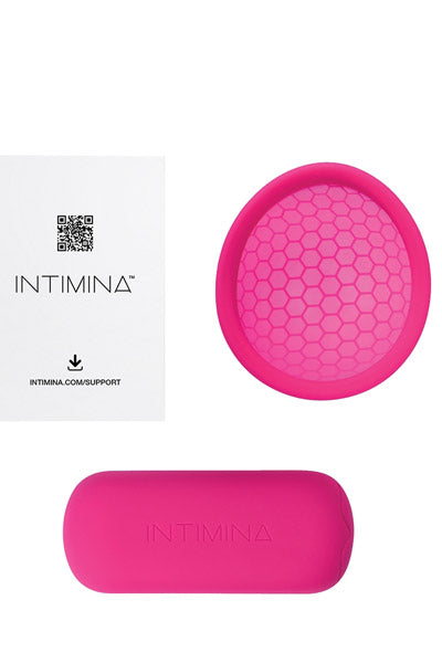 COPA MENSTRUAL INTIMINA
